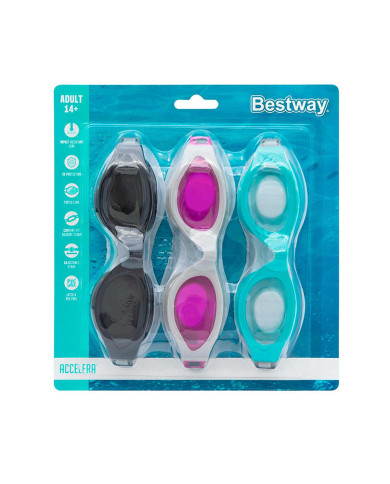 Adult Swimming Goggles Bestway