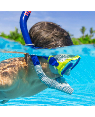 Snorkel Goggles and Tube for Children Bestway (1 Unit)