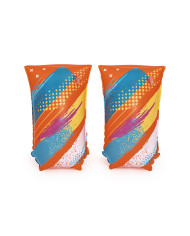 Sleeves Bestway Multicolour Orange 30 x 15 cm (1 Unit)