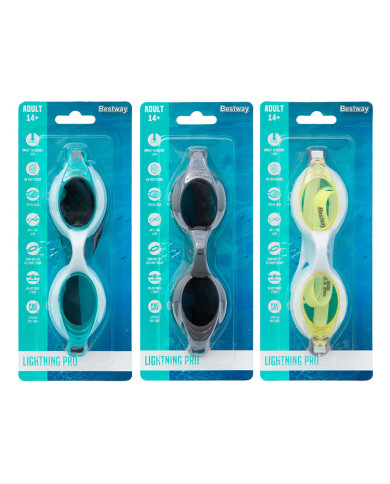 Adult Swimming Goggles Bestway