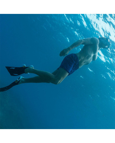 Diving Goggles with Snorkle and Fins Bestway 41-46 Adult (1 Unit)