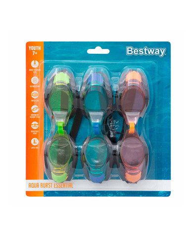Children's Swimming Goggles Bestway 21099 / 23 Black