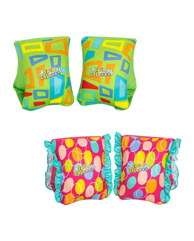 Sleeves Bestway 38 x 14 cm (1 Unit)