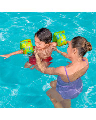 Sleeves Bestway 38 x 14 cm (1 Unit)