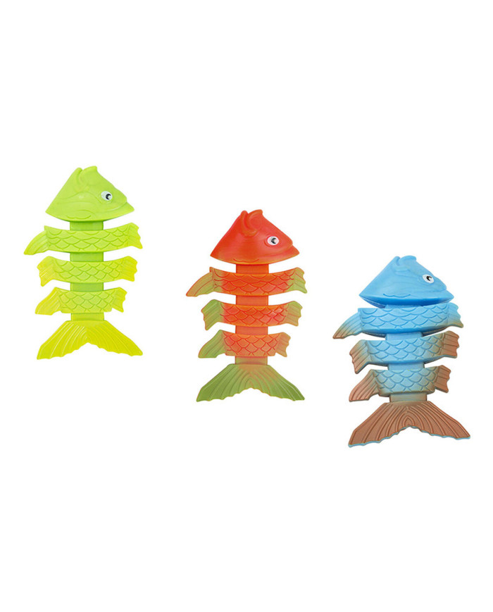 Submersible Diving Toy Bestway Fish 3 Pieces
