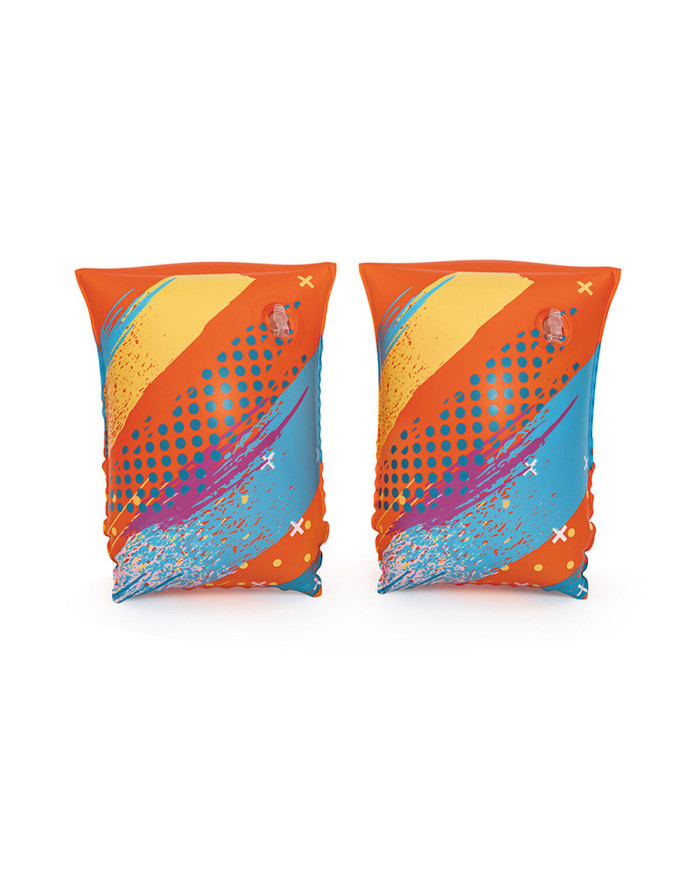 Sleeves Bestway Multicolour Orange 25 x 15 cm