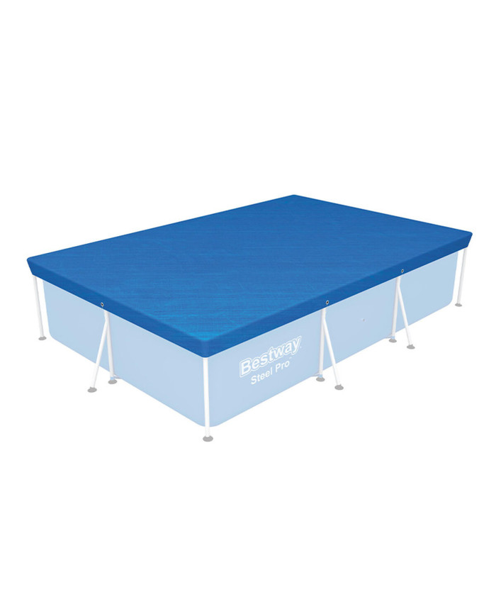 Swimming Pool Cover Bestway Blue 300 x 201 x 66 cm