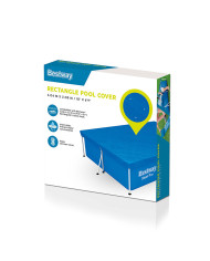 Swimming Pool Cover Bestway Blue 300 x 201 x 66 cm