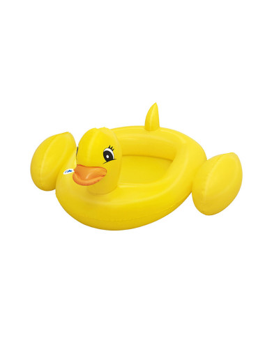 Inflatable Boat Bestway Duck 109 x 99 cm (1 Unit)