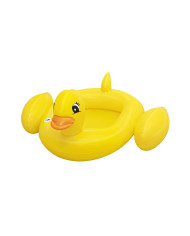 Inflatable Boat Bestway Duck 109 x 99 cm (1 Unit)