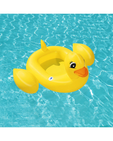 Inflatable Boat Bestway Duck 109 x 99 cm (1 Unit)