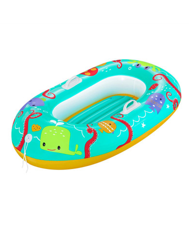 Inflatable Boat Bestway 119 x 79 cm Blue (1 Unit)