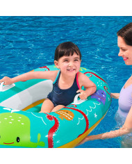 Inflatable Boat Bestway 119 x 79 cm Blue (1 Unit)
