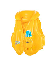 Inflatable Swim Vest Bestway 51 x 46 cm Octopus
