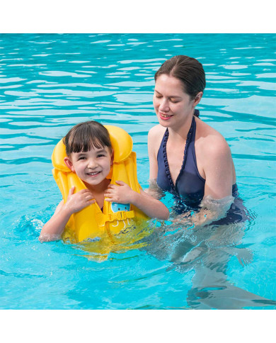 Inflatable Swim Vest Bestway 51 x 46 cm Octopus
