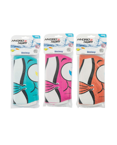 Swimming Cap Bestway Silicone Fish