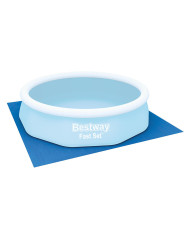 Floor protector for above-ground swimming pools Bestway 335 x 335 cm (1 Unit)
