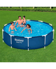 Removable pool Bestway 305 x 76 cm 305 x 305 x 76 cm