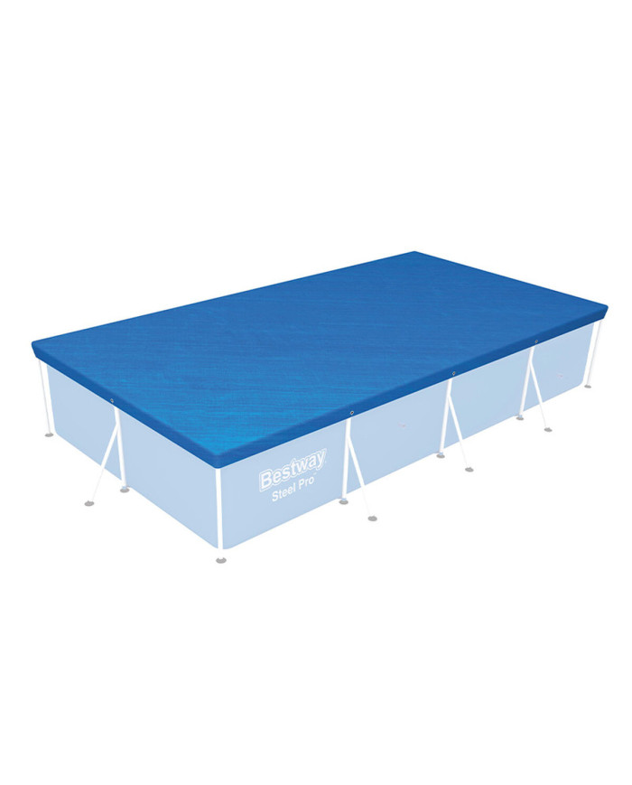 Swimming Pool Cover Bestway Blue 410 x 226 cm
