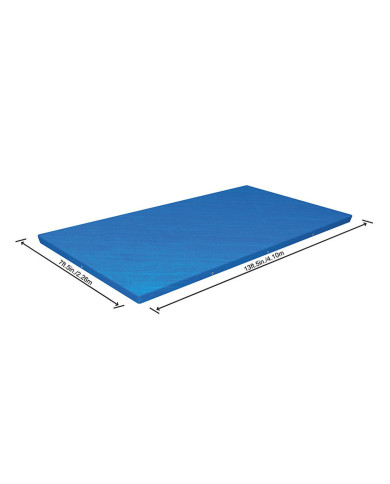 Swimming Pool Cover Bestway Blue 410 x 226 cm