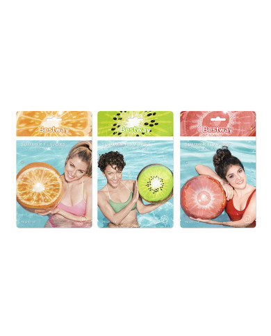Inflatable Ball Bestway Multicolour Fruits