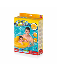 Baby float Bestway Yellow Crab Ø 69 cm (1 Unit)