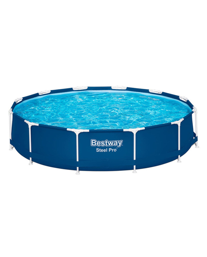 Removable pool Bestway 366 x 76 cm 366 x 366 x 76 cm