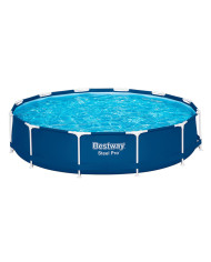 Removable pool Bestway 366 x 76 cm 366 x 366 x 76 cm