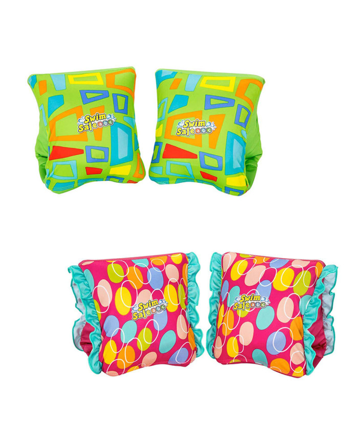 Sleeves Bestway 38 x 16,5 cm (1 Unit)
