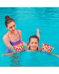 Sleeves Bestway 38 x 16,5 cm (1 Unit)