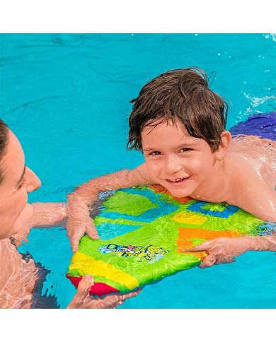 Swimming float Bestway 11-19 kg 42 x 32 x 3,5 cm