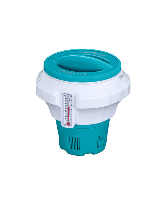 Chlorine Dispenser Bestway 11 x 11 x 16 cm Thermometer Large