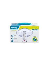 Chlorine Dispenser Bestway 11 x 11 x 16 cm Thermometer Large