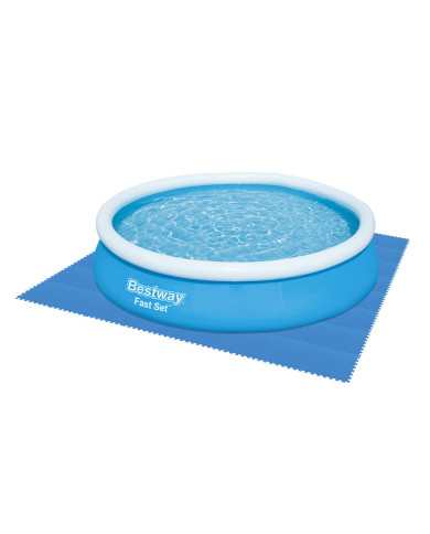 Floor protector for above-ground swimming pools Bestway 50 x 50 cm