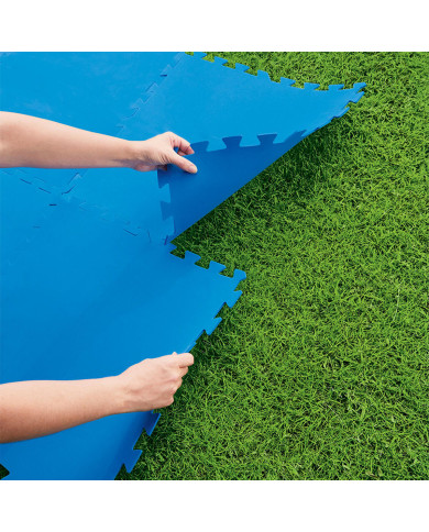 Floor protector for above-ground swimming pools Bestway 50 x 50 cm