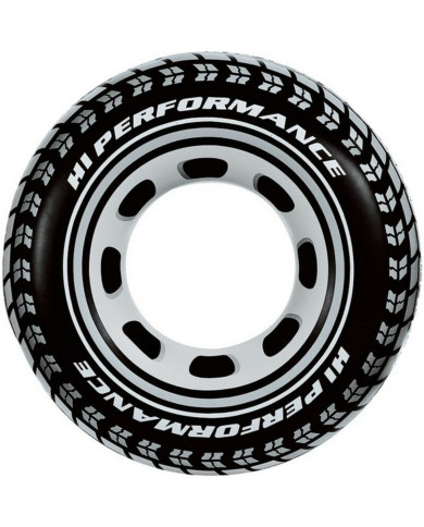 Inflatable Wheel Bestway Multicolour Rueda Ø 91 cm