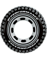 Inflatable Wheel Bestway Multicolour Rueda Ø 91 cm