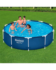 Removable pool Bestway 305 x 76 cm 305 x 305 x 76 cm