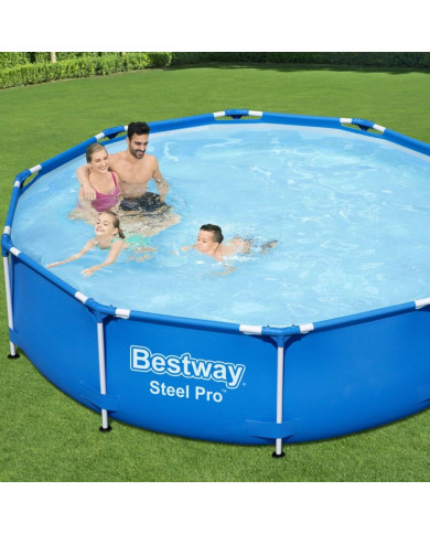 Removable pool Bestway 305 x 76 cm 305 x 305 x 76 cm