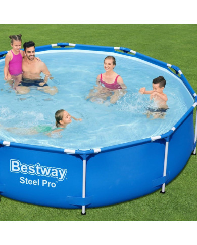 Removable pool Bestway 305 x 76 cm 305 x 305 x 76 cm