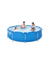 Removable pool Bestway 305 x 76 cm 305 x 305 x 76 cm