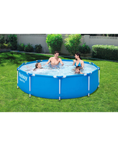 Removable pool Bestway 305 x 76 cm 305 x 305 x 76 cm