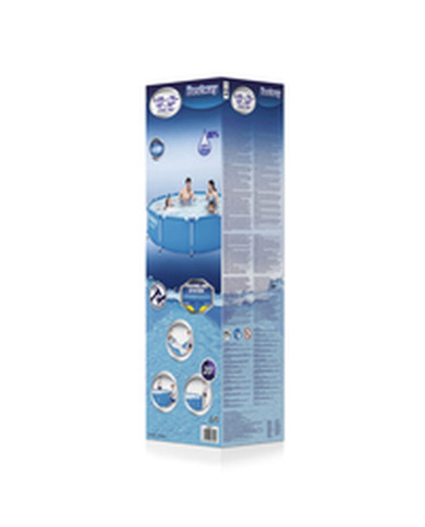 Removable pool Bestway 305 x 76 cm 305 x 305 x 76 cm