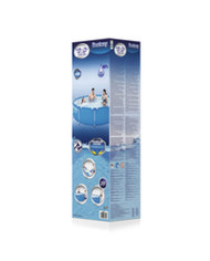 Removable pool Bestway 305 x 76 cm 305 x 305 x 76 cm