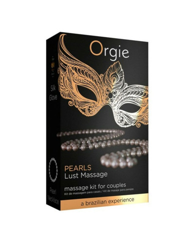 Pleasure Kit Orgie Lust Massage