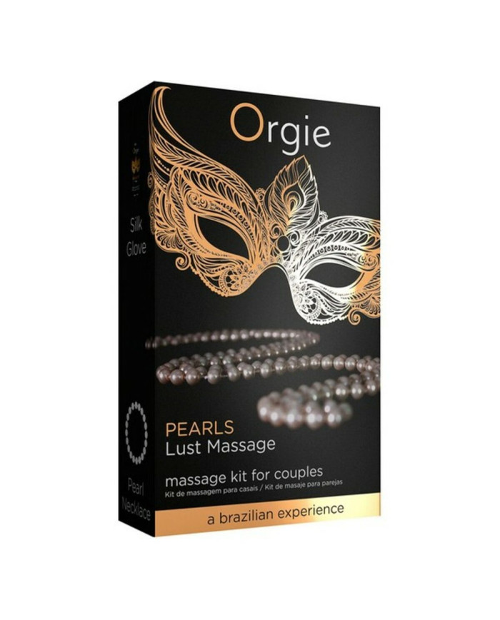 Pleasure Kit Orgie Lust Massage