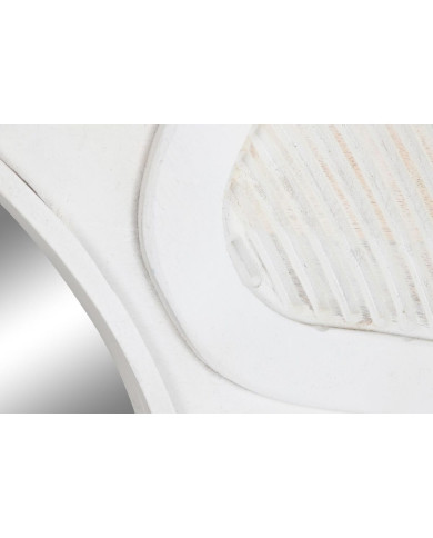 Wall mirror DKD Home Decor White