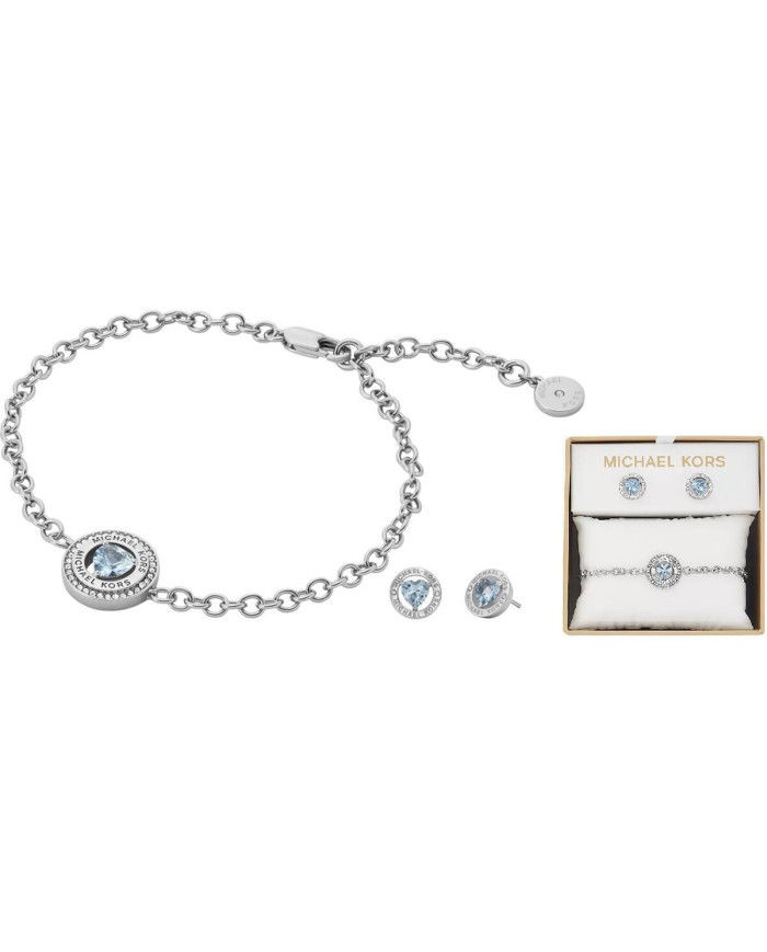 Bracelet and Earrings Set Michael Kors MKJ8262SET