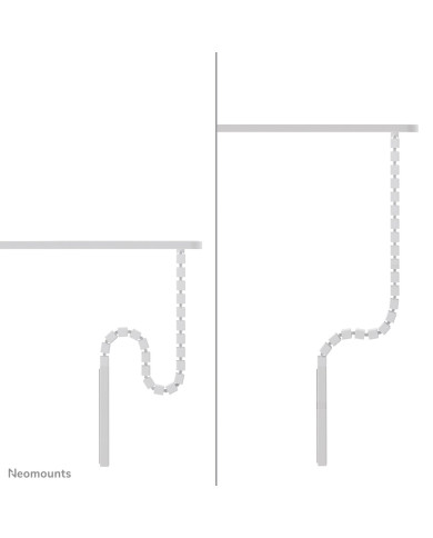 Repair kit Neomounts ADS06-133WH