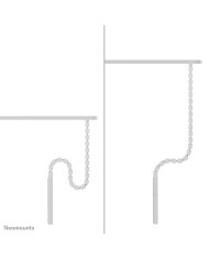 Repair kit Neomounts ADS06-133WH